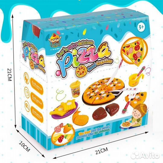 Новая игра на липучках