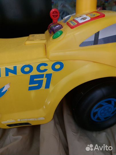 Машина каталка