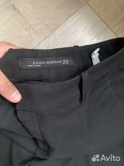 Брюки женские zara 46