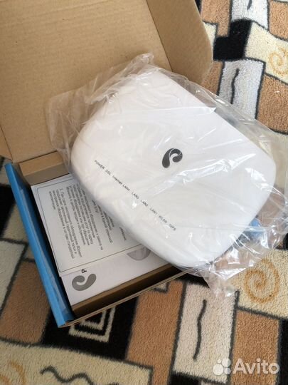 Adsl Wi-Fi Роутер от Ростелеком