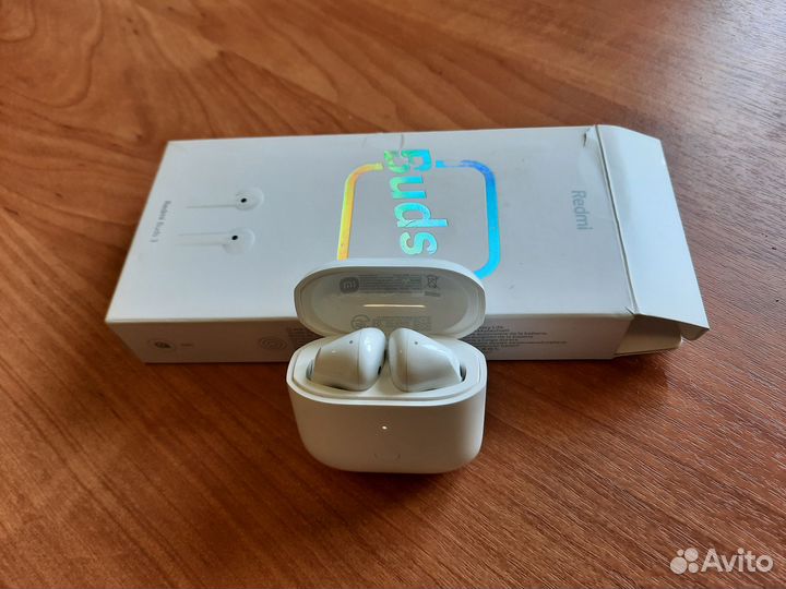 Redmi buds 3 lite, Xiaomi Earbuds Basic 2 оригинал