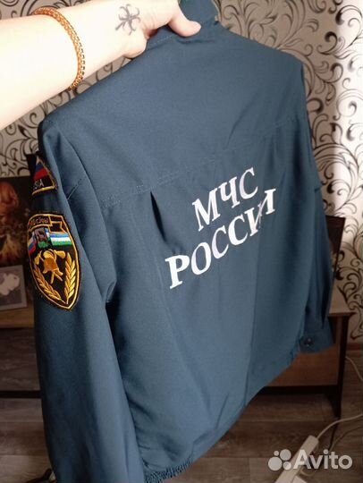 Летняя форма мчс