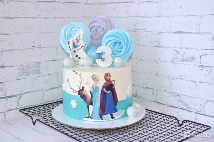 Торты на заказ