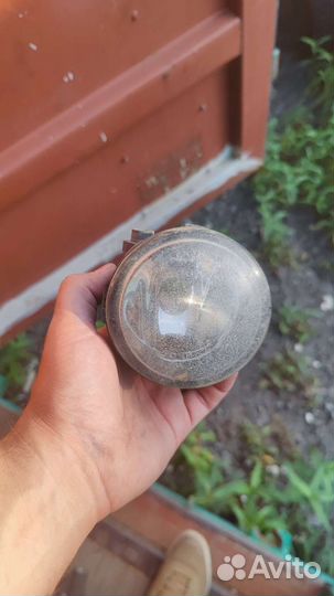 Оригинальная противотуманка nissan juke