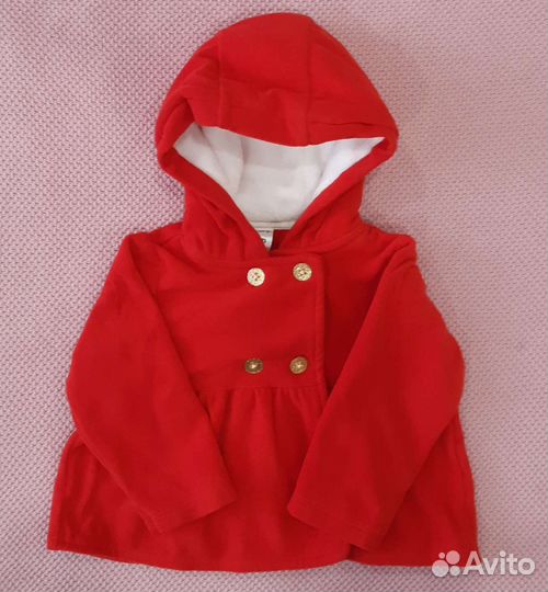 Вещи для девочки Carters 18 мес (78-83 см)