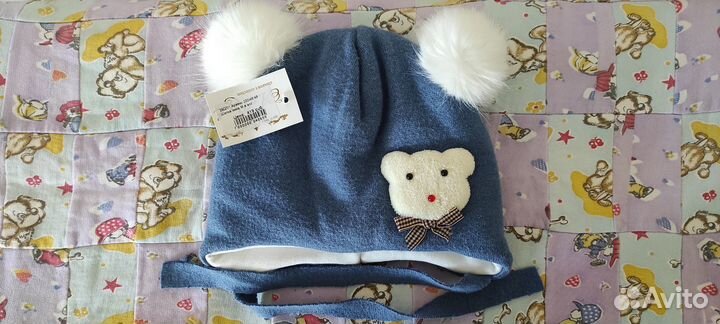 Шапка детская