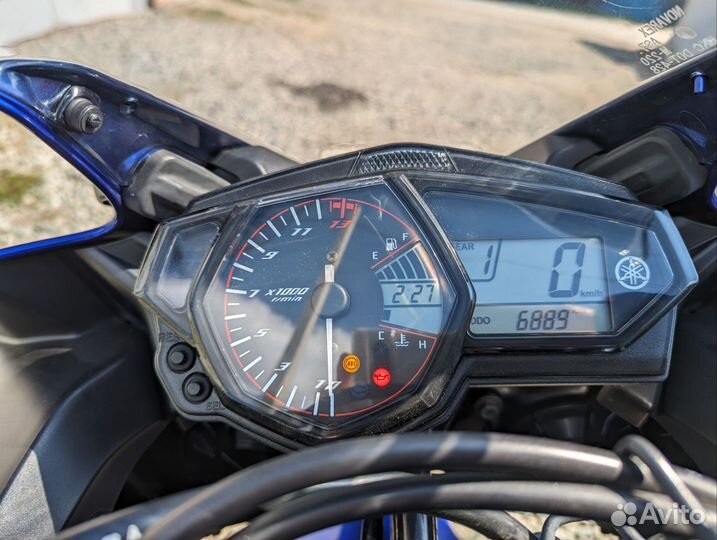 Yamaha YZF-R 3