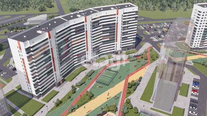 Квартира-студия, 19 м², 7/15 эт.