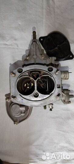 Карбюратор на ваз 2107-2101