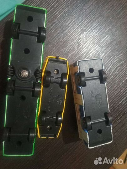 Машинки технопарк