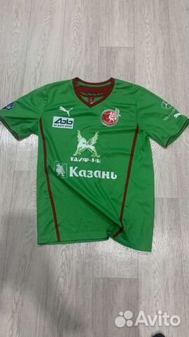 Футбольная форма рубин