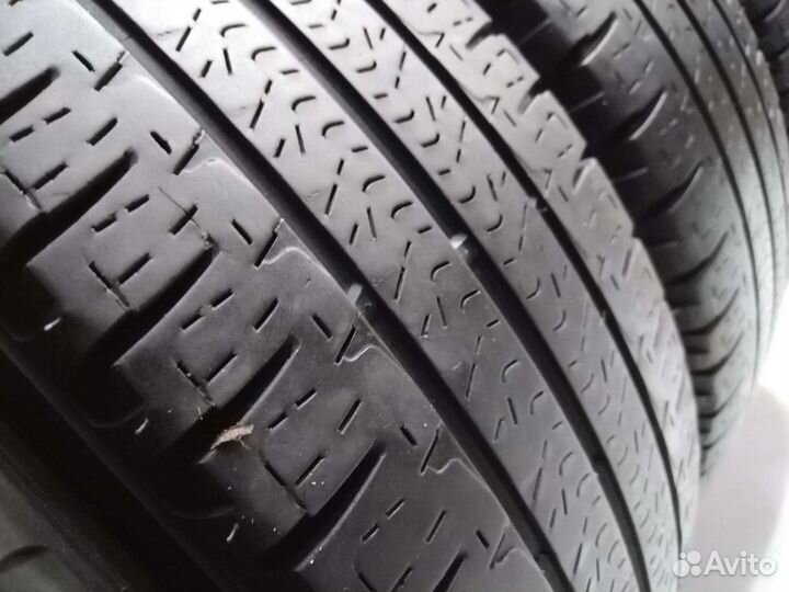 Michelin Agilis Camping 225/75 R16 116