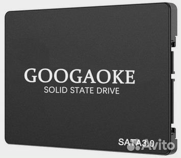 Жесткий диск ssd 256 (нов)