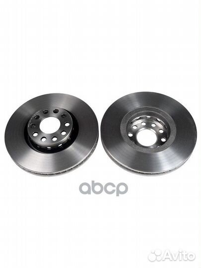 Z06247 диск тормозной передний Audi A6/A8 2.2