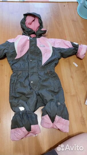 Комбинезон reima 104