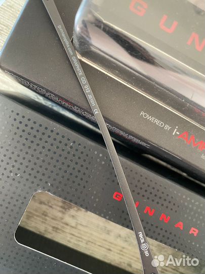 3D очки gunnar Premium 3D Eyewear