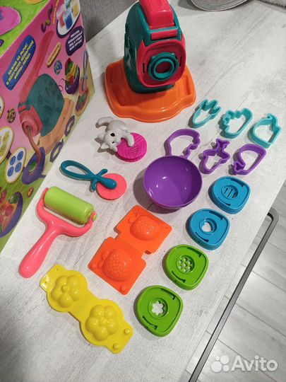 Игровой набор 