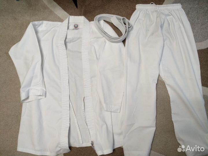 Экипировка для каратэ