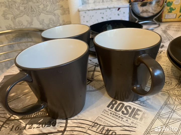 Посуда столовая IKEA