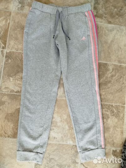Новые штаны adidas 42-44р