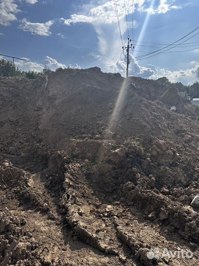 Вывоз грунта с участка
