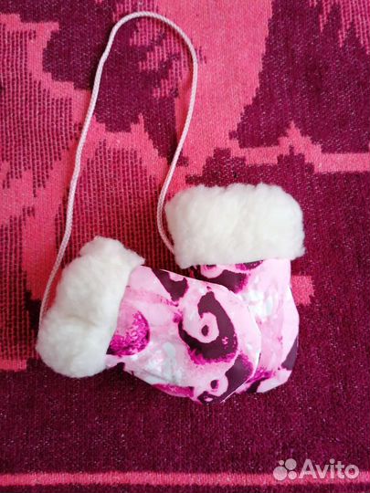 Комбинезон конверт