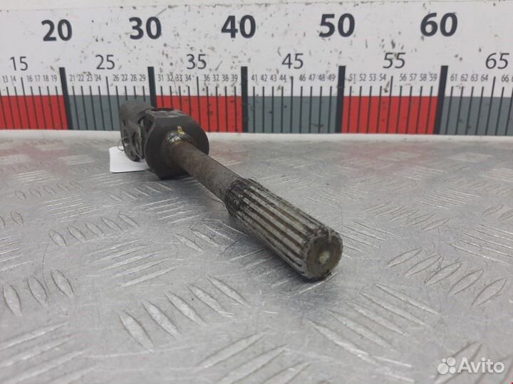 Кардан для Renault Scenic 2