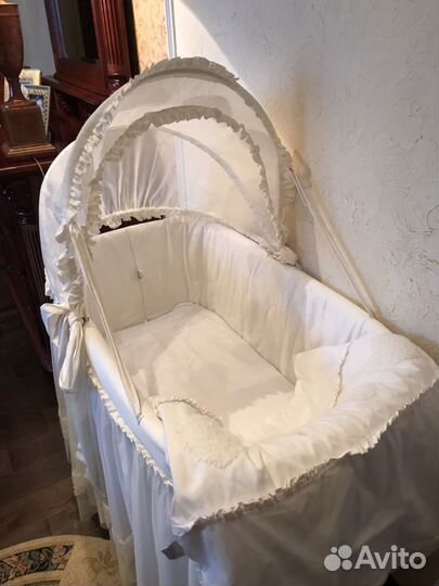 Детская люлечка