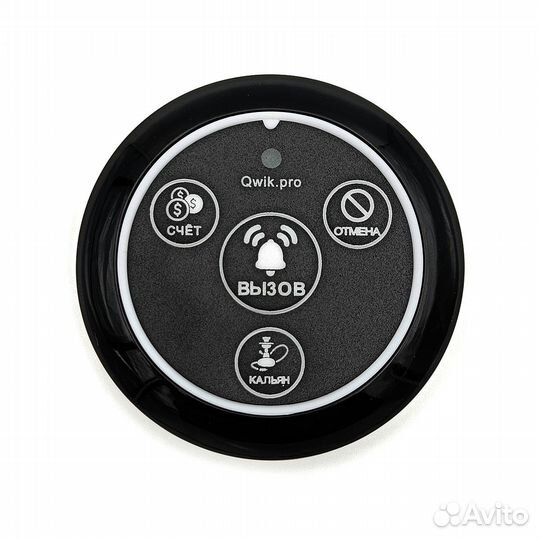 Кнопка вызова персонала