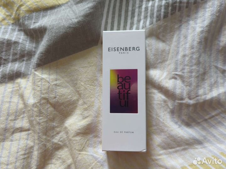 Eisenberg духи beautiful