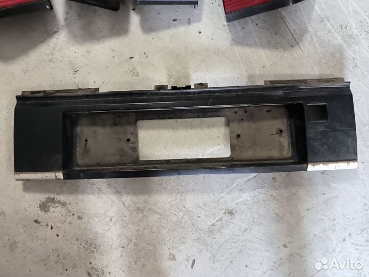 Фары задние на Passat b3