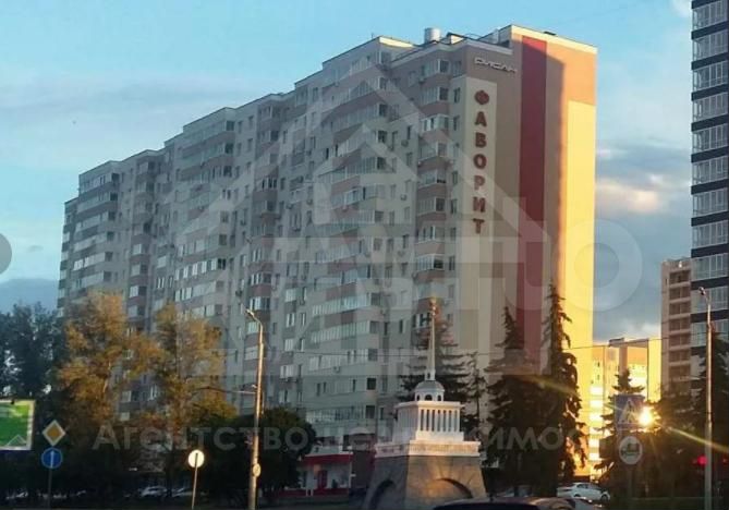 2-к. квартира, 70 м², 12/16 эт.