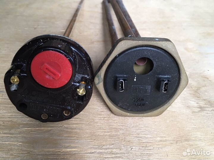 Тэн для алюминиевых радиаторов климатического обор