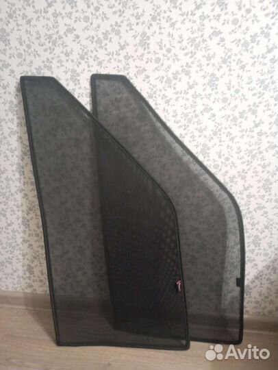 Шторки Ваз 2114