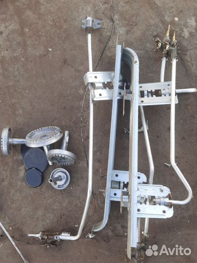 Газовая плита гефест 50 Модель 3100-07