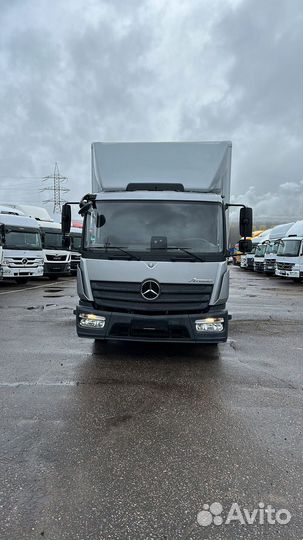 Mercedes-Benz Atego 818, 2017