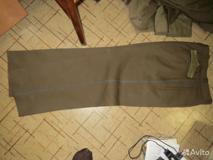 Военная форма офицера СССР 70-80-х р. 164