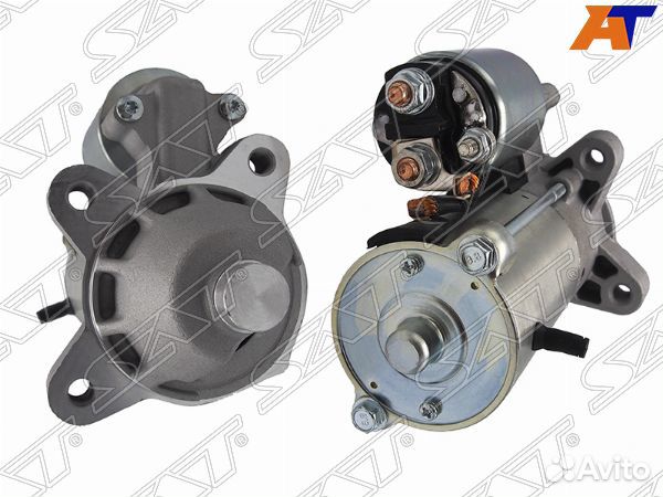 Стартер toyota camry europe/russia