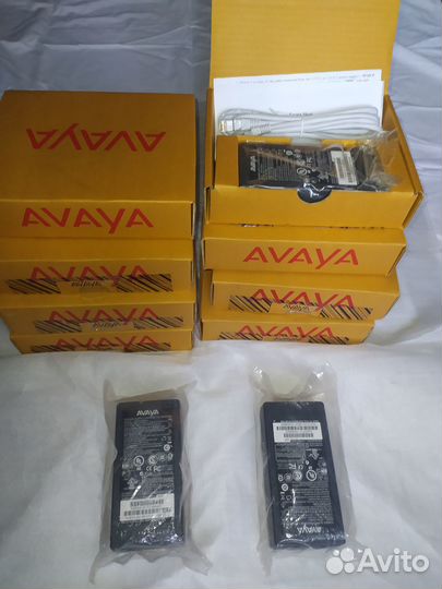 POE инжектор avaya и cisco адаптеры к телефонам