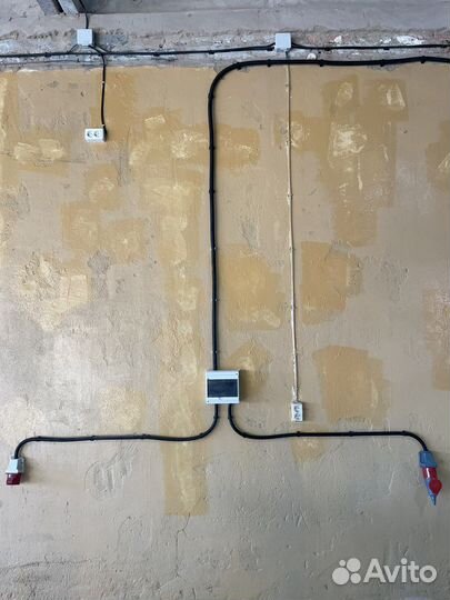 Электрик.Замена электропроводки в квартире