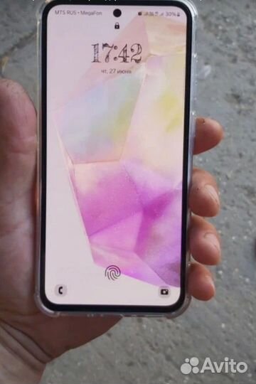 Samsung Galaxy A35, 8/256 ГБ