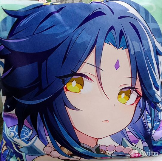 Подушка Аниме