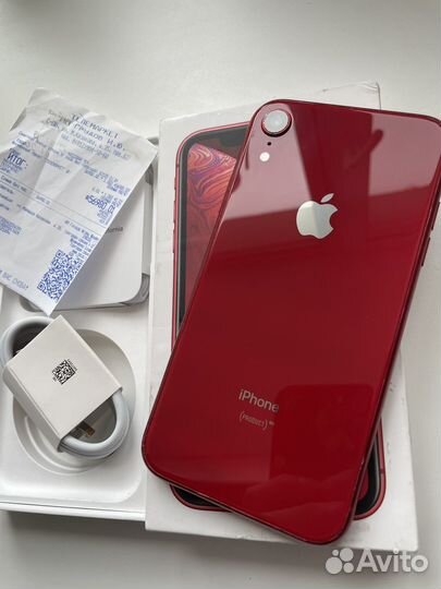 iPhone Xr, 64 ГБ