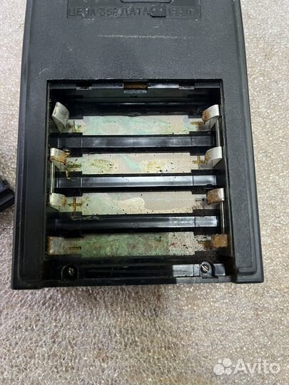 Калькулятор Электроника Б3 26 СССР Прибор