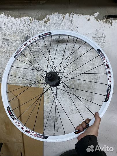 Колесо 26 MTX 33