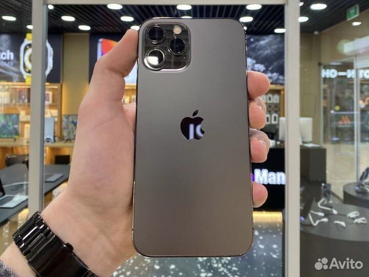 iPhone 12 Pro Max, 128 ГБ