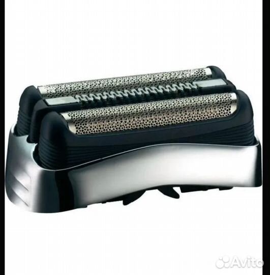 Сменный блок для бритвы браун