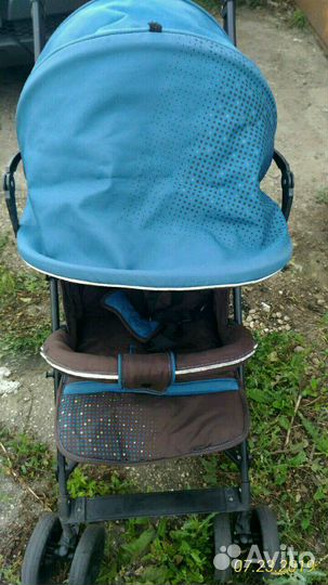 Коляска- трость детская