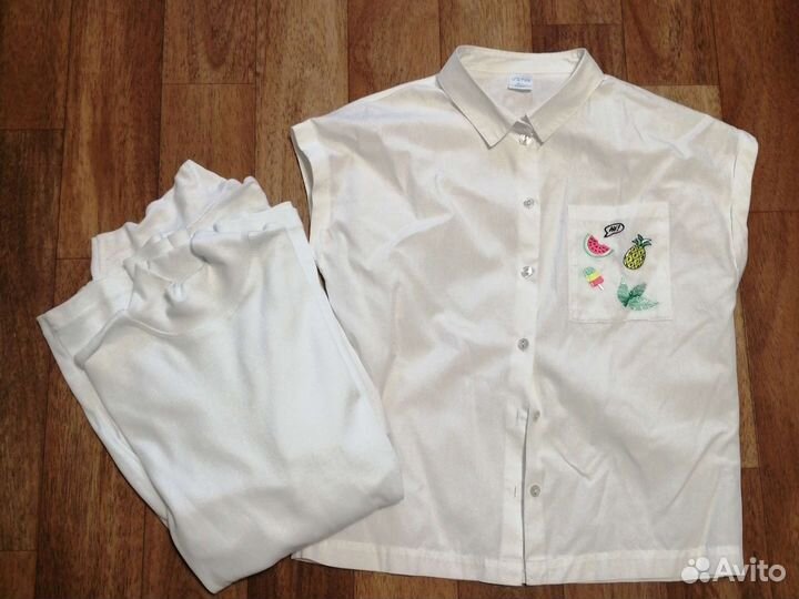 Вещи для школы 146рост