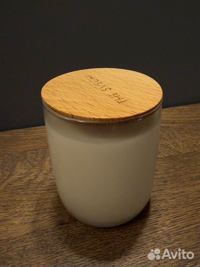 The Свечи ароматические свечи нат воск
